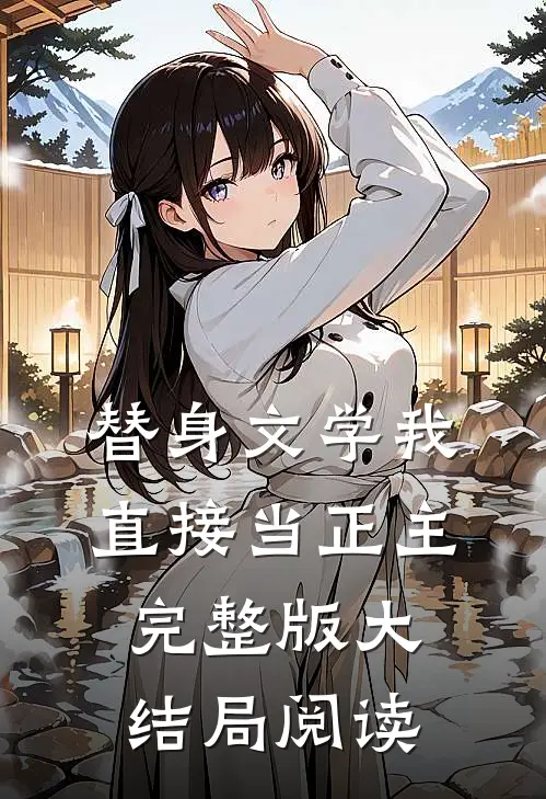 替身文学我直接当正主完整版大结局阅读