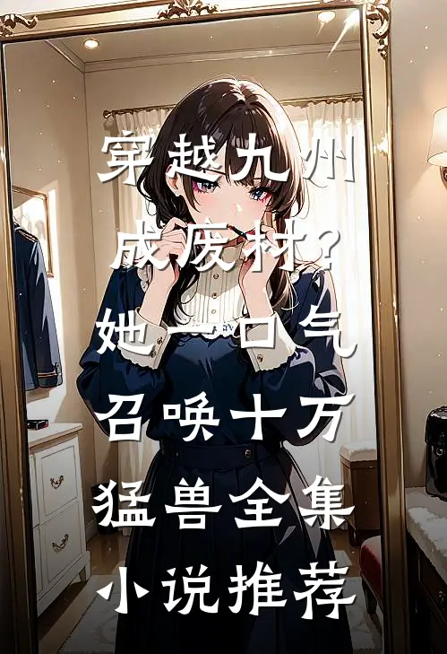 穿越九州成废材？她一口气召唤十万猛兽全集小说推荐