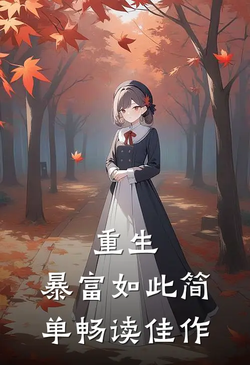 重生：暴富如此简单畅读佳作