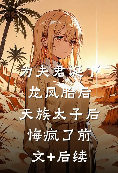 为夫君诞下龙凤胎后，天族太子后悔疯了前文+后续
