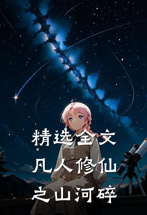 精选全文凡人修仙之山河碎