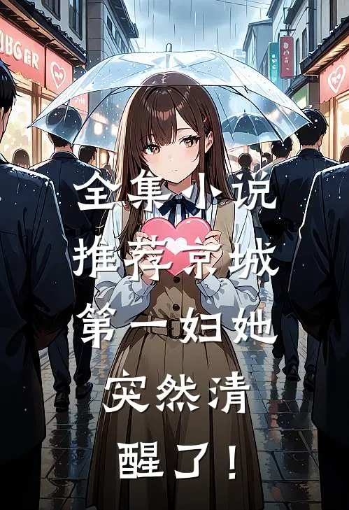 全集小说推荐京城第一妇她，突然清醒了！