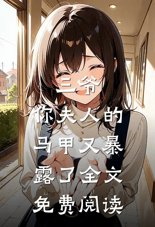 三爷，你夫人的马甲又暴露了全文免费阅读