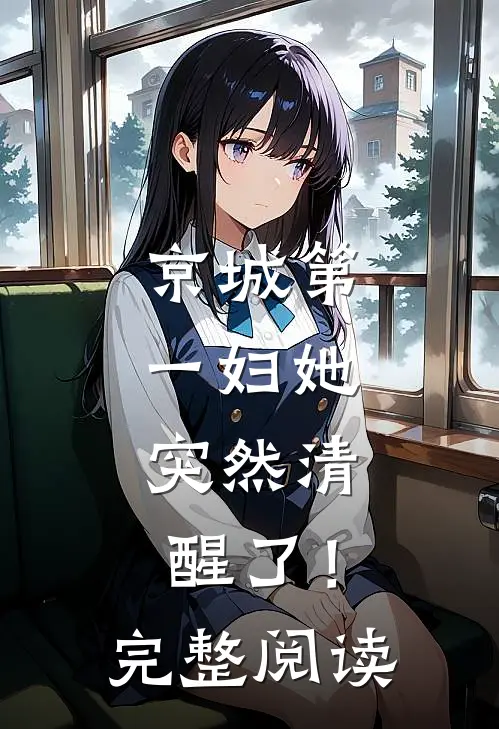 京城第一妇她，突然清醒了！完整阅读