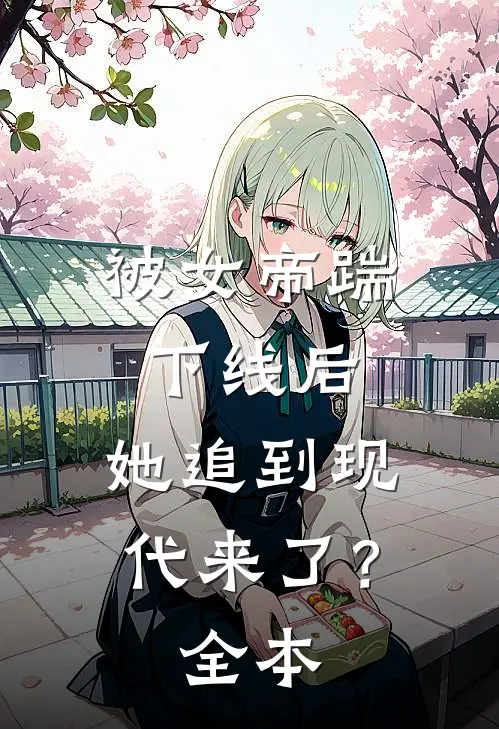 被女帝踹下线后，她追到现代来了？全本