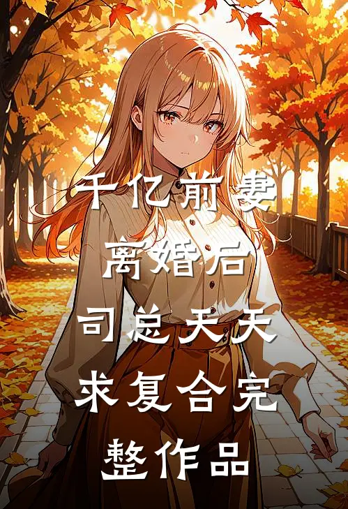 千亿前妻离婚后，司总天天求复合完整作品