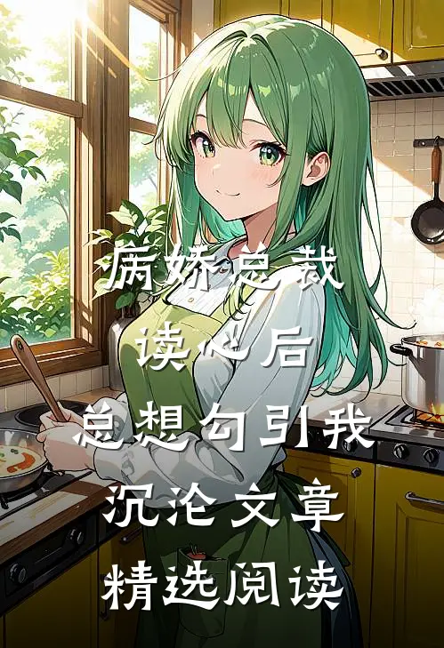 病娇总裁读心后，总想勾引我沉沦文章精选阅读