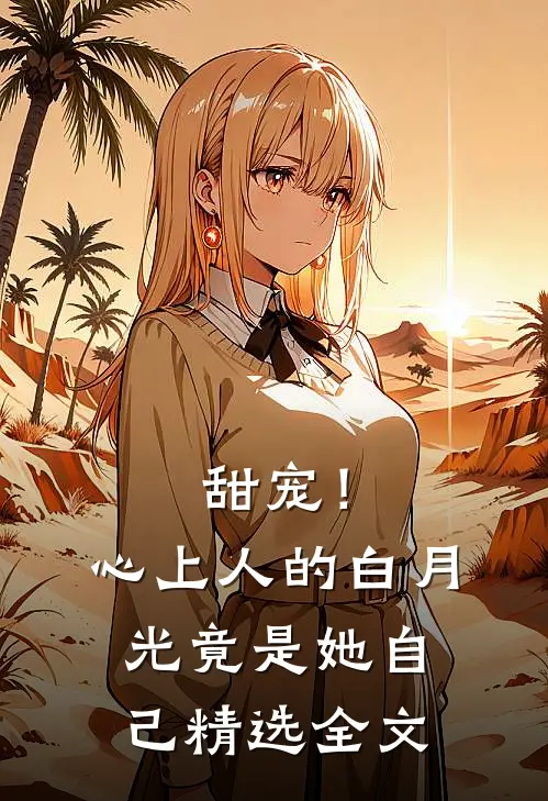 甜宠！心上人的白月光竟是她自己精选全文