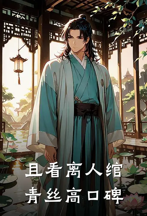 且看离人绾青丝高口碑
