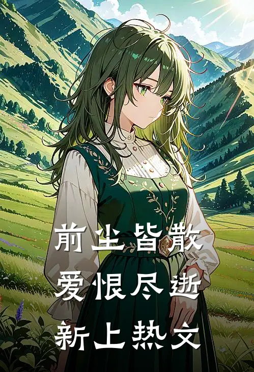 前尘皆散，爱恨尽逝新上热文