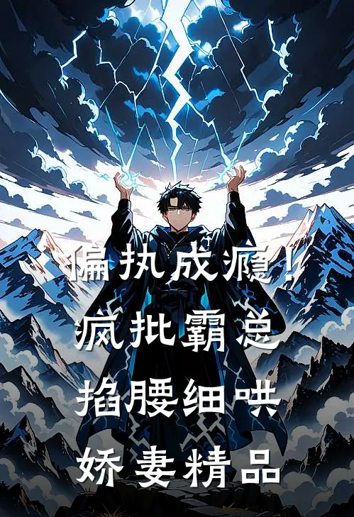 偏执成瘾！疯批霸总掐腰细哄娇妻精品