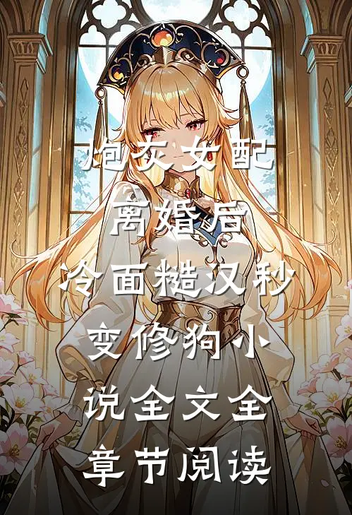 炮灰女配离婚后，冷面糙汉秒变修狗小说全文全章节阅读