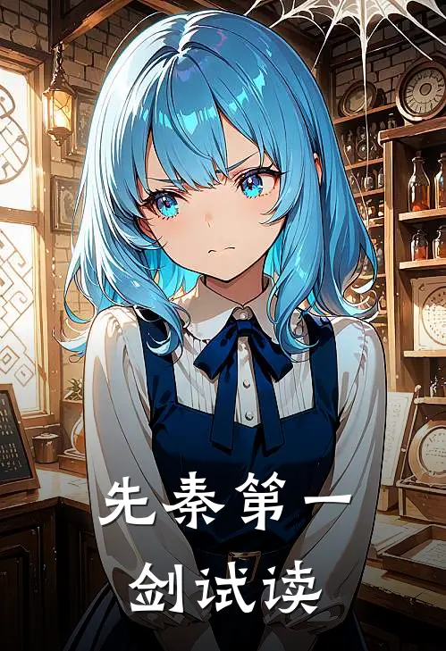 先秦第一剑试读