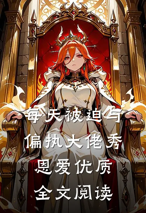 每天被迫与偏执大佬秀恩爱优质全文阅读