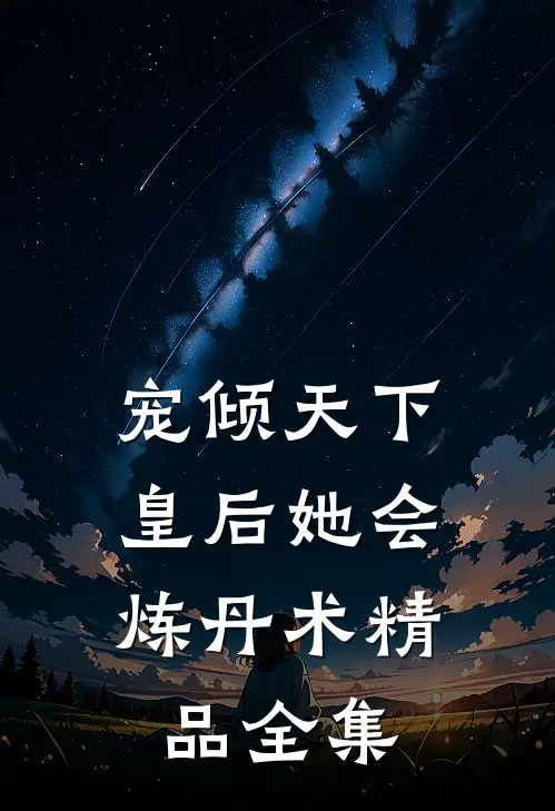 宠倾天下，皇后她会炼丹术精品全集