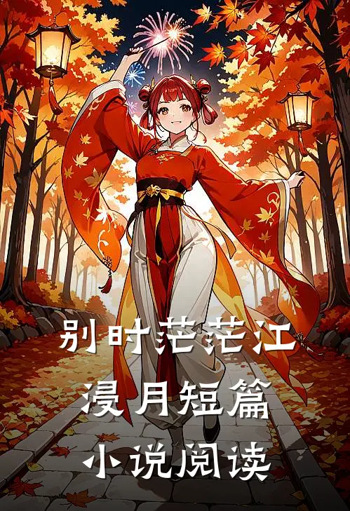别时茫茫江浸月短篇小说阅读