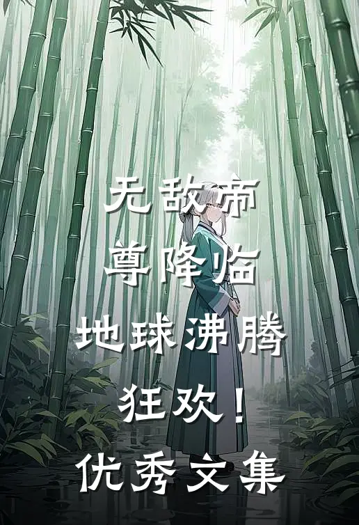无敌帝尊降临，地球沸腾狂欢！优秀文集
