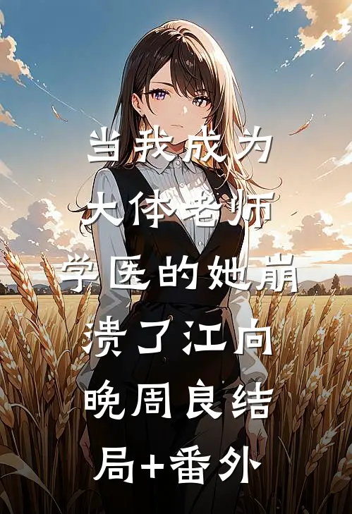 当我成为大体老师，学医的她崩溃了江向晚周良结局+番外