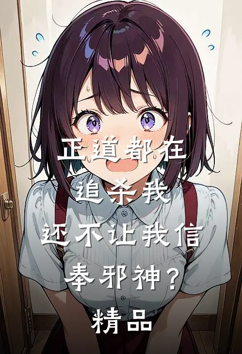 正道都在追杀我，还不让我信奉邪神？精品