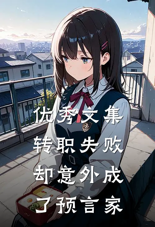 优秀文集转职失败，却意外成了预言家
