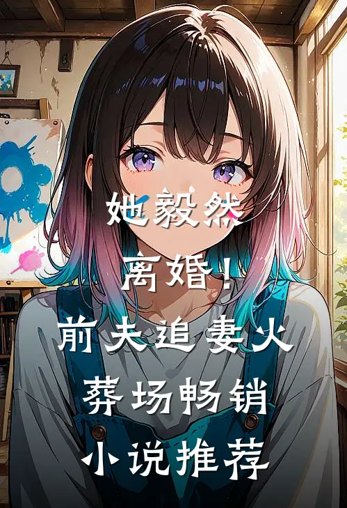 她毅然离婚！前夫追妻火葬场畅销小说推荐