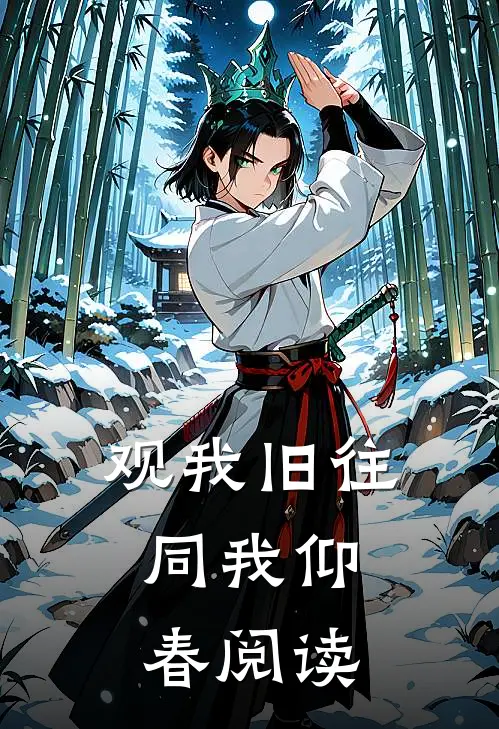观我旧往，同我仰春阅读