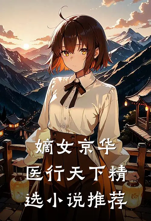 嫡女京华，医行天下精选小说推荐