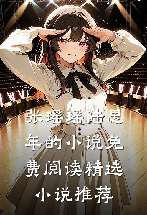 张瑶瑶陆思年的小说免费阅读精选小说推荐