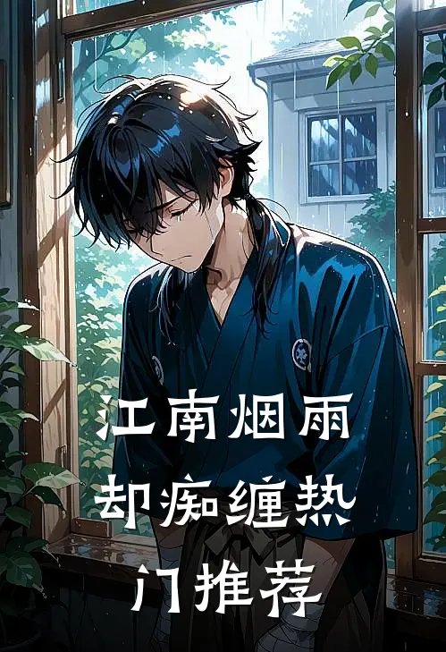 江南烟雨却痴缠热门推荐