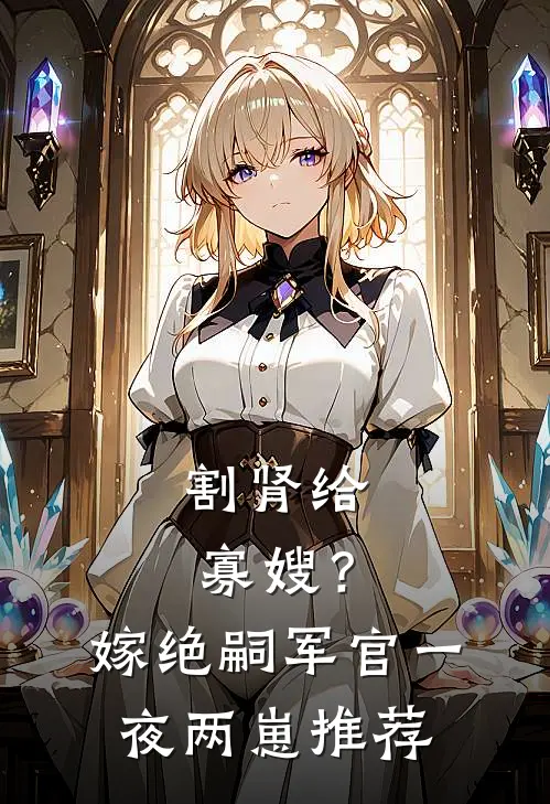 割肾给寡嫂？嫁绝嗣军官一夜两崽推荐