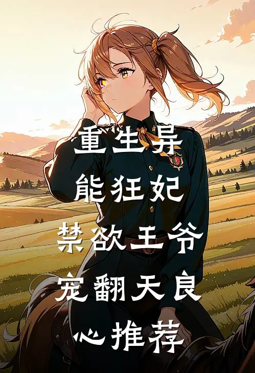 重生异能狂妃，禁欲王爷宠翻天良心推荐