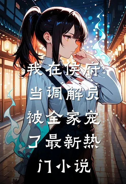 我在侯府当调解员，被全家宠了最新热门小说