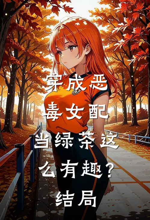 穿成恶毒女配，当绿茶这么有趣？结局