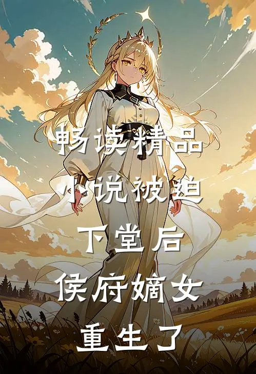 畅读精品小说被迫下堂后，侯府嫡女重生了