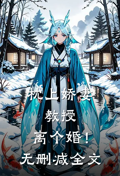 枕上娇妻：教授，离个婚！无删减全文