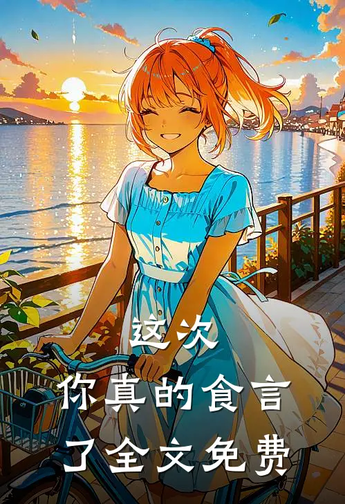 这次,你真的食言了全文免费