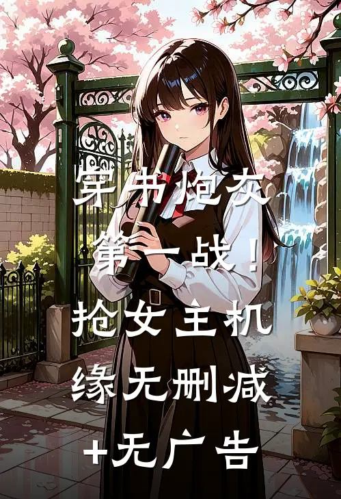 穿书炮灰第一战！抢女主机缘无删减+无广告