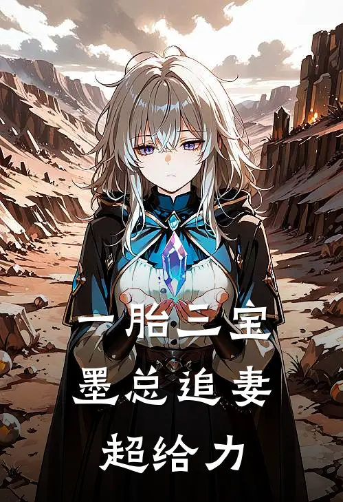 一胎三宝：墨总追妻超给力