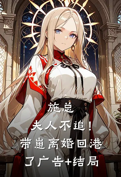 施总，夫人不追！带崽离婚回港了广告+结局