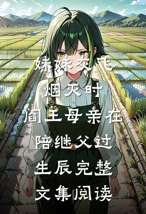 妹妹灰飞烟灭时，阎王母亲在陪继父过生辰完整文集阅读