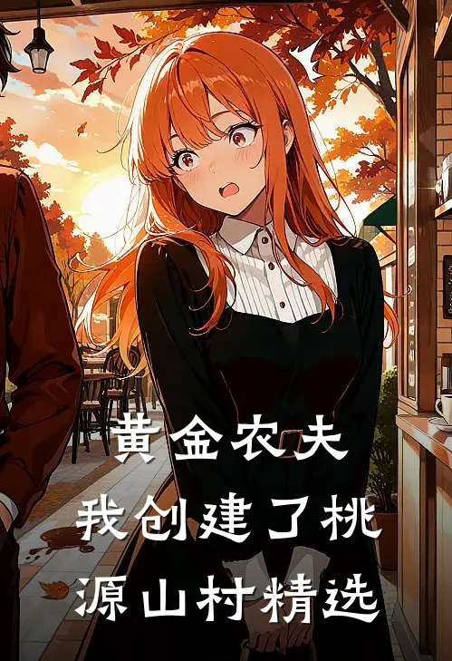 黄金农夫：我创建了桃源山村精选