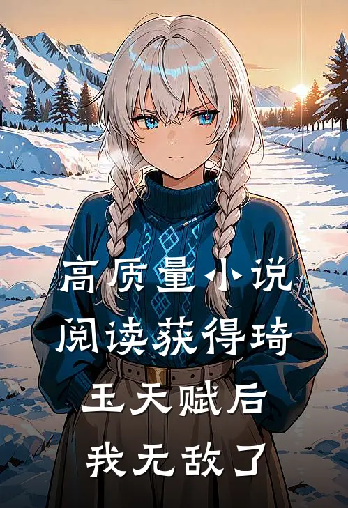 高质量小说阅读获得琦玉天赋后，我无敌了