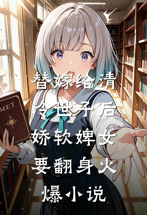 替嫁给清冷世子后，娇软婢女要翻身火爆小说