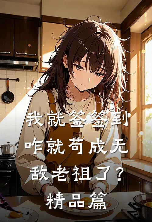 我就签签到，咋就苟成无敌老祖了？精品篇