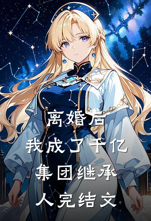 离婚后，我成了千亿集团继承人完结文