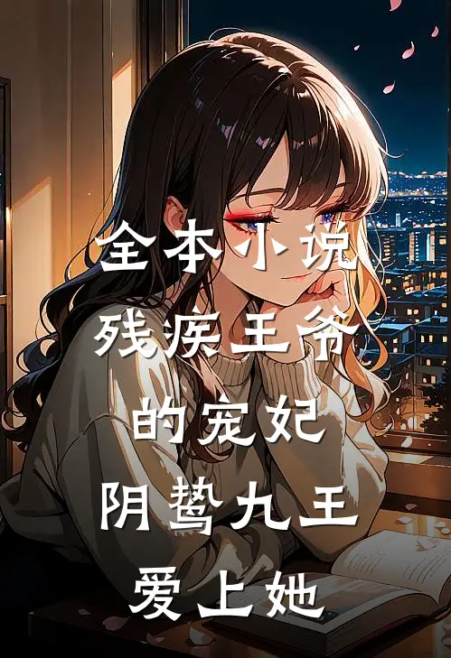全本小说残疾王爷的宠妃：阴鸷九王爱上她