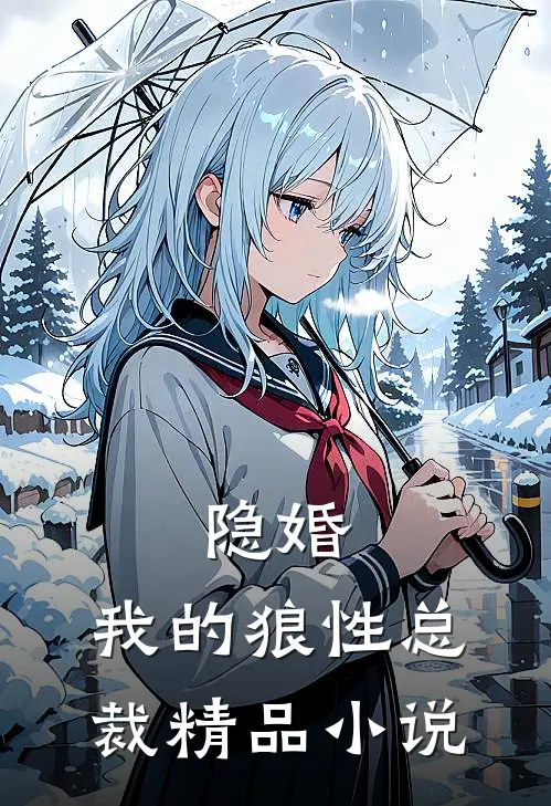 隐婚,我的狼性总裁精品免费阅读