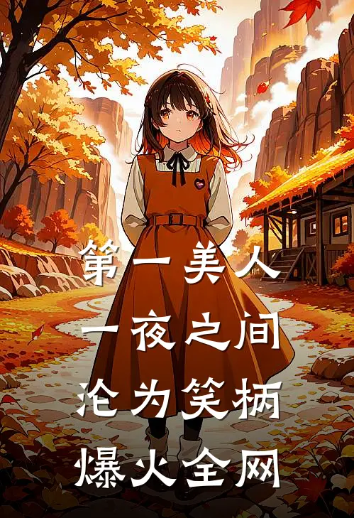 第一美人，一夜之间沦为笑柄爆火全网