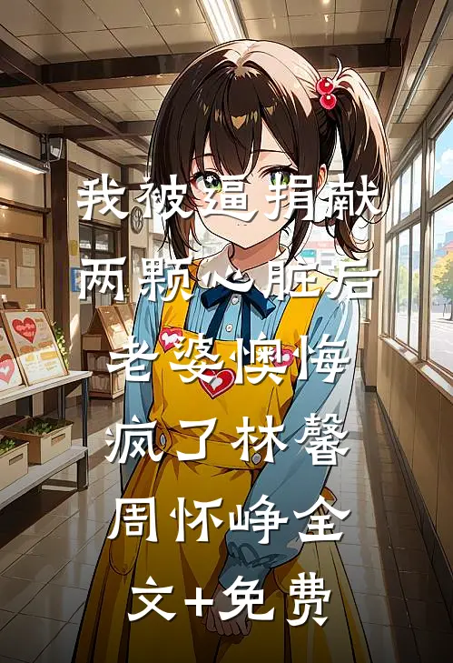 我被逼捐献两颗心脏后，老婆懊悔疯了林馨周怀峥全文+免费