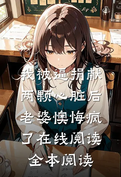 我被逼捐献两颗心脏后，老婆懊悔疯了在线阅读全本阅读
